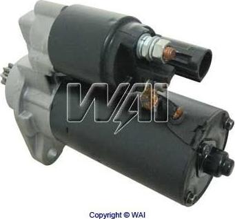 WAI 17972N - Starter www.molydon.hr