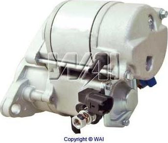 WAI 17493N - Starter www.molydon.hr