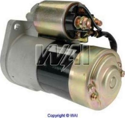 WAI 17454N - Starter www.molydon.hr