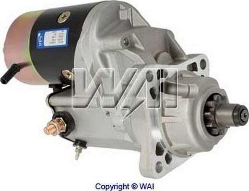 WAI 17458N - Starter www.molydon.hr