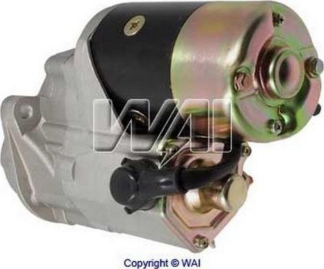 WAI 17458N - Starter www.molydon.hr