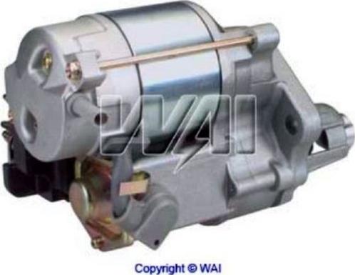 WAI 17466N - Starter www.molydon.hr