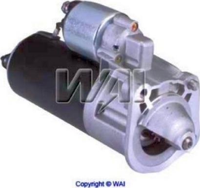 WAI 17408N - Starter www.molydon.hr