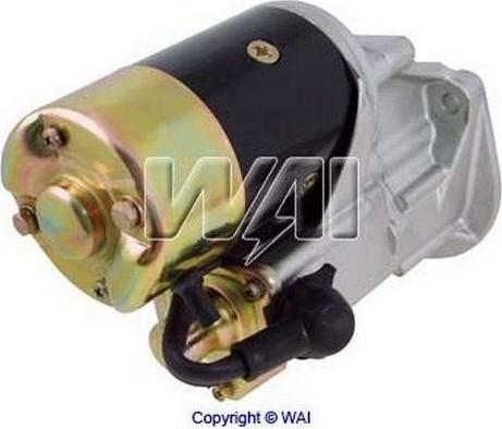 WAI 17418N - Starter www.molydon.hr