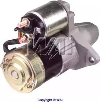 WAI 17480R - Starter www.molydon.hr