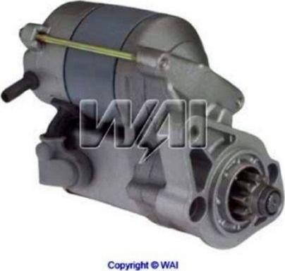 WAI 17487N - Starter www.molydon.hr