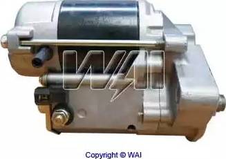 WAI 17422R - Starter www.molydon.hr