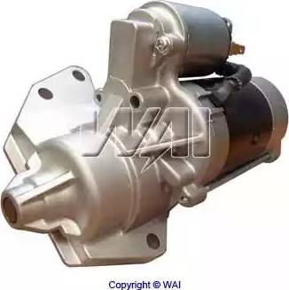 WAI 17596R - Starter www.molydon.hr