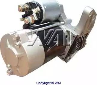 WAI 17596R - Starter www.molydon.hr