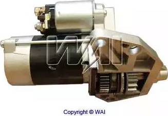 WAI 17596R - Starter www.molydon.hr