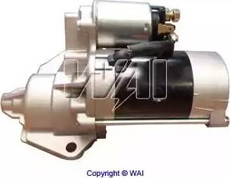 WAI 17596R - Starter www.molydon.hr