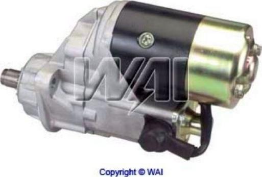 WAI 17548N - Starter www.molydon.hr