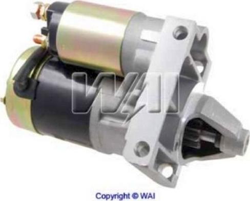 WAI 17564N - Starter www.molydon.hr