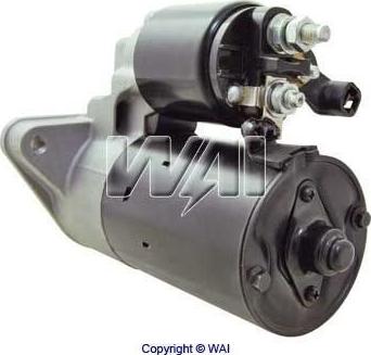 WAI 17563N - Starter www.molydon.hr