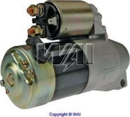 WAI 17509N - Starter www.molydon.hr