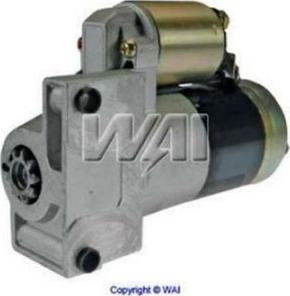 WAI 17509N - Starter www.molydon.hr