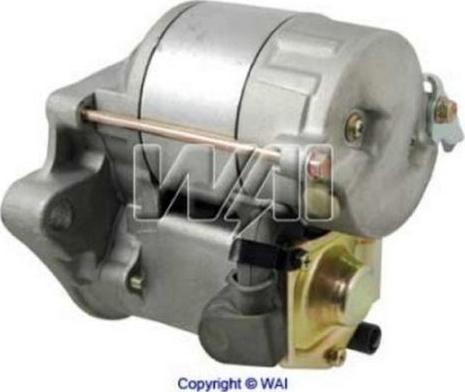 WAI 17584N - Starter www.molydon.hr