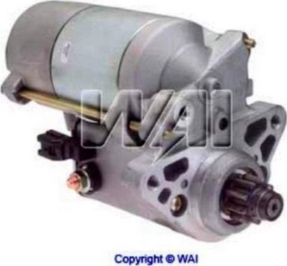 WAI 17581N - Starter www.molydon.hr