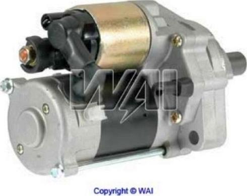 WAI 17587N - Starter www.molydon.hr