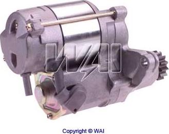 WAI 17534N - Starter www.molydon.hr