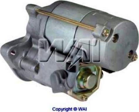 WAI 17535N - Starter www.molydon.hr