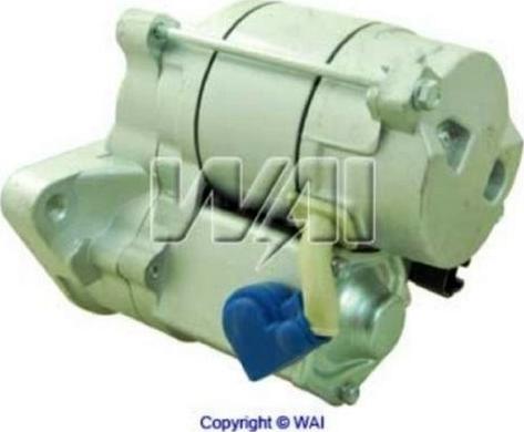 WAI 17536N - Starter www.molydon.hr