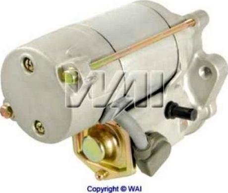 WAI 17533N - Starter www.molydon.hr