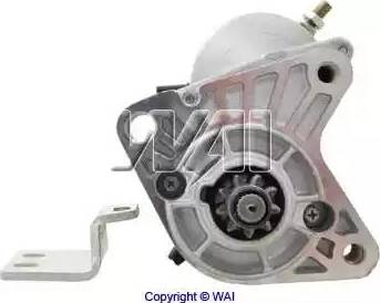 WAI 17524R - Starter www.molydon.hr