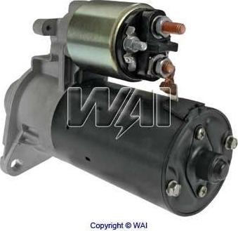 WAI 17576N - Starter www.molydon.hr