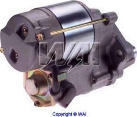 WAI 17573N - Starter www.molydon.hr