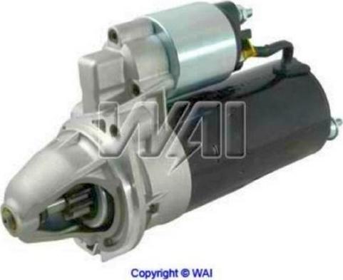 WAI 17698N - Starter www.molydon.hr