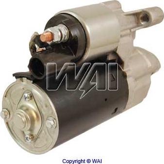 WAI 17692N - Starter www.molydon.hr