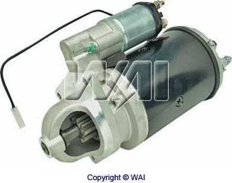 WAI 17647N - Starter www.molydon.hr