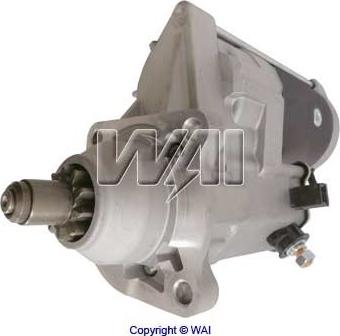 WAI 17614N - Starter www.molydon.hr