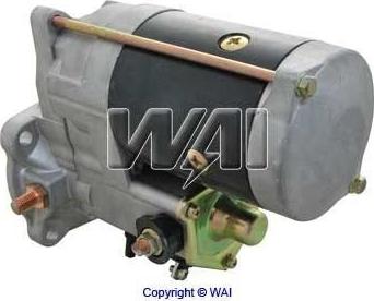 WAI 17615N - Starter www.molydon.hr