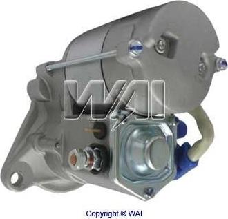 WAI 17612N - Starter www.molydon.hr