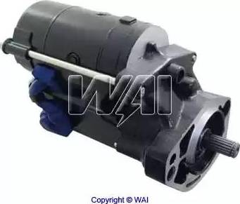 WAI 17617N - Starter www.molydon.hr