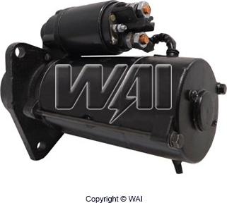 WAI 17634N - Starter www.molydon.hr