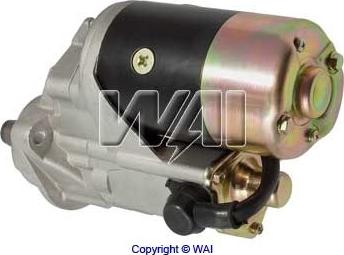 WAI 17630N - Starter www.molydon.hr