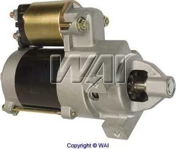 WAI 17628N - Starter www.molydon.hr