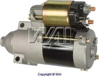 WAI 17628N - Starter www.molydon.hr