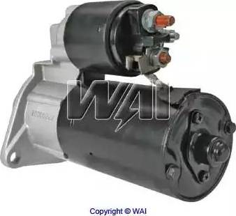 WAI 17670R - Starter www.molydon.hr