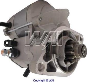 WAI 17098N - Starter www.molydon.hr