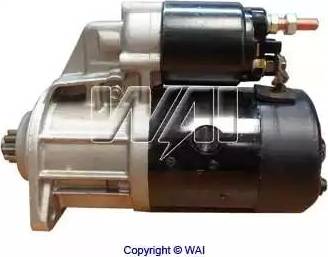 WAI 17065R - Starter www.molydon.hr