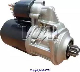 WAI 17065R - Starter www.molydon.hr