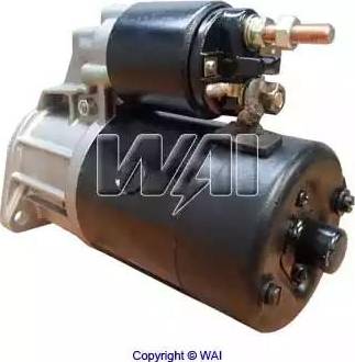 WAI 17065R - Starter www.molydon.hr