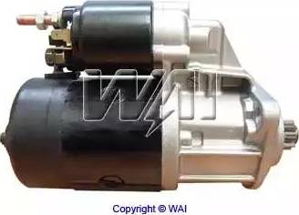 WAI 17065R - Starter www.molydon.hr