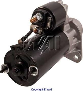 WAI 17068R - Starter www.molydon.hr