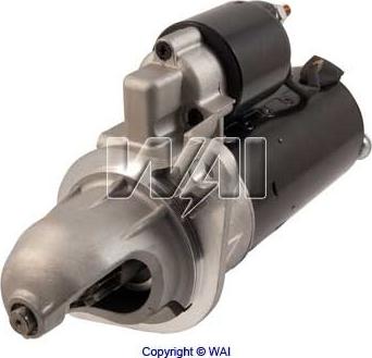 WAI 17068R - Starter www.molydon.hr