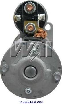 WAI 17010N - Starter www.molydon.hr